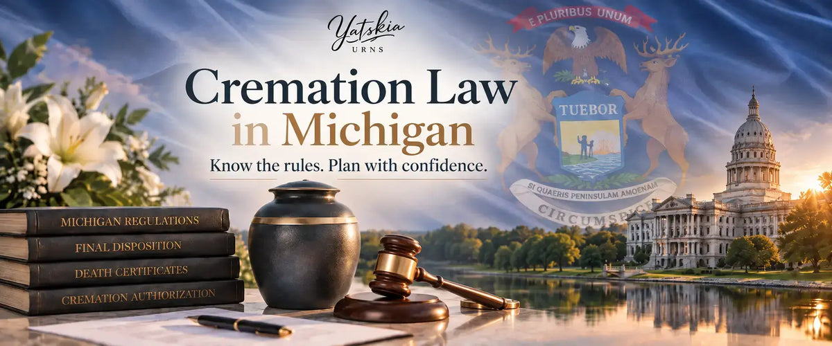 Cremation Laws in Michigan