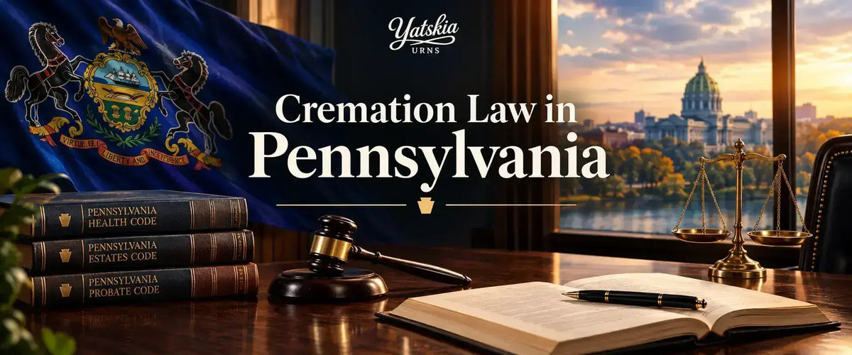 Cremation Laws in Pennsylvania