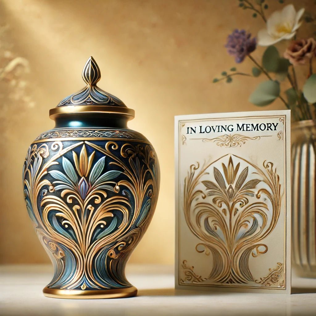 Memorial Urns for Ashes - Purpose of Memorial Urns | YATSKIA URNS