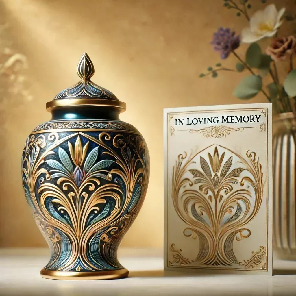 Memorial Urns for Ashes - Purpose of Memorial Urns | YATSKIA URNS