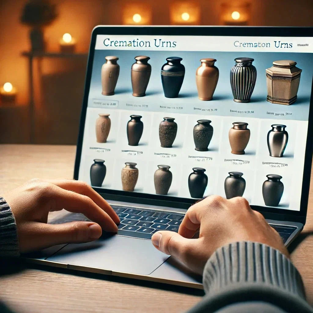 Why Buy Cremation Urns Online? | Top Reasons and Benefits