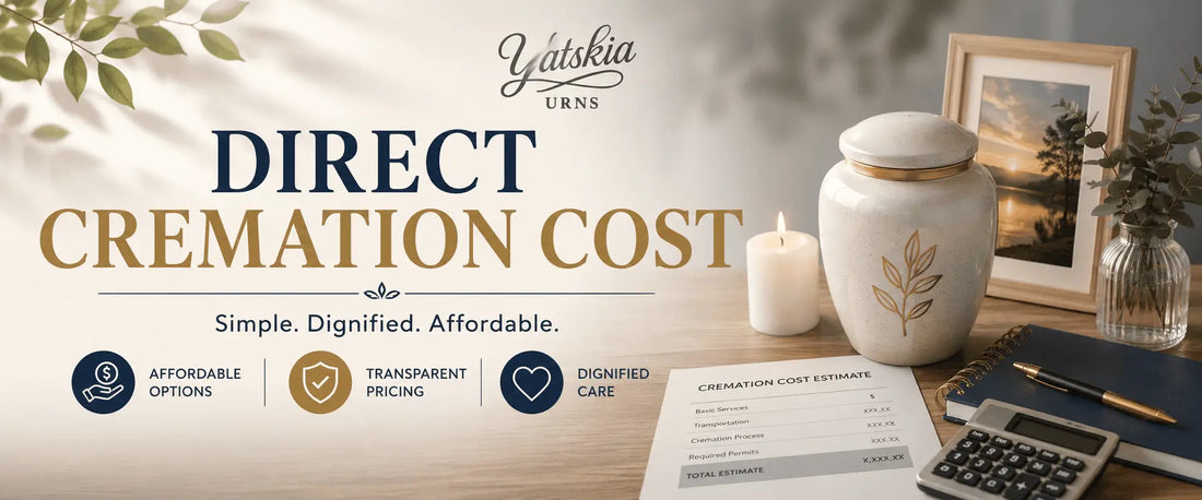 direct cremation cost