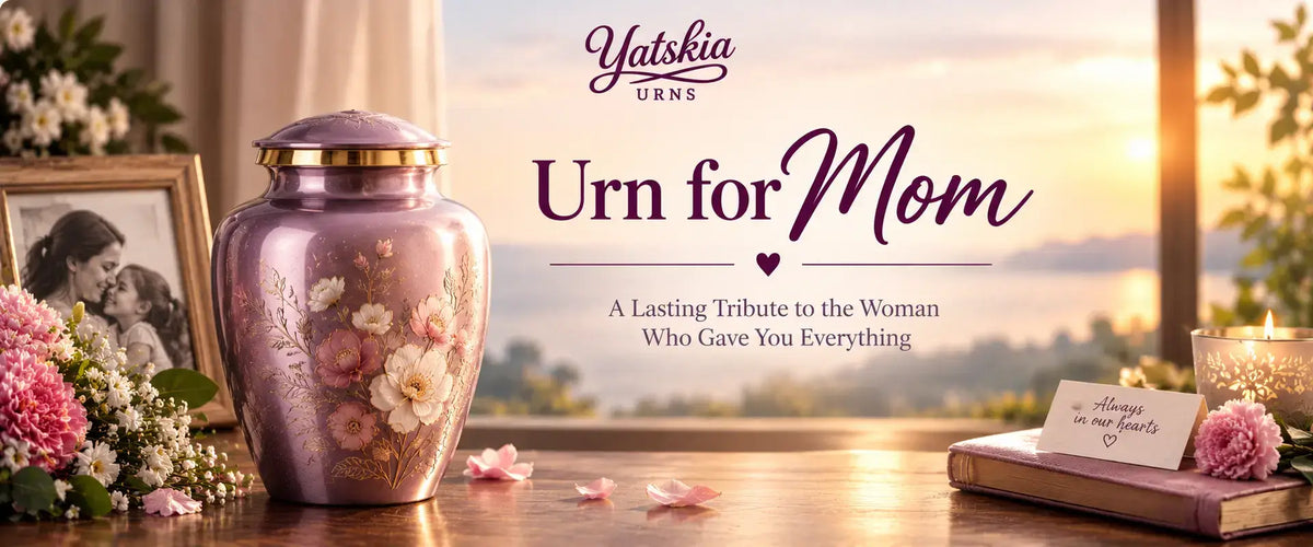 Urns for Mom