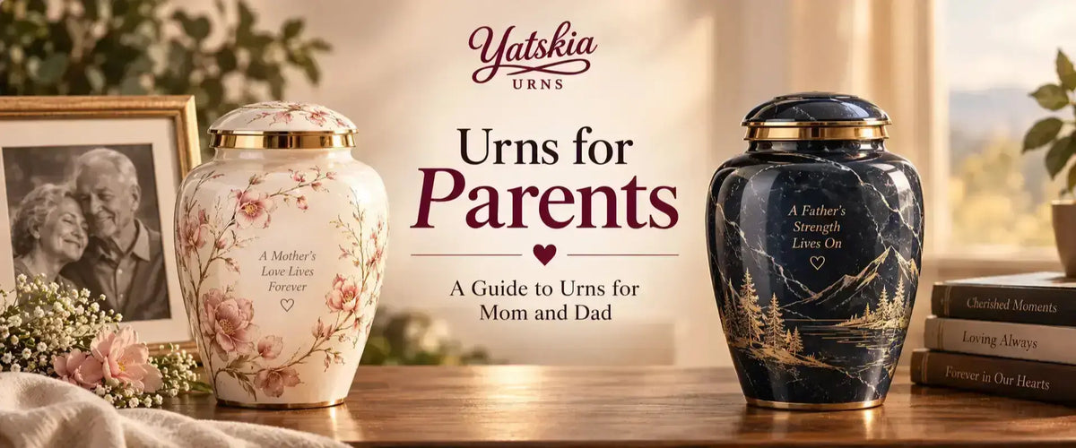 Urns for Parents