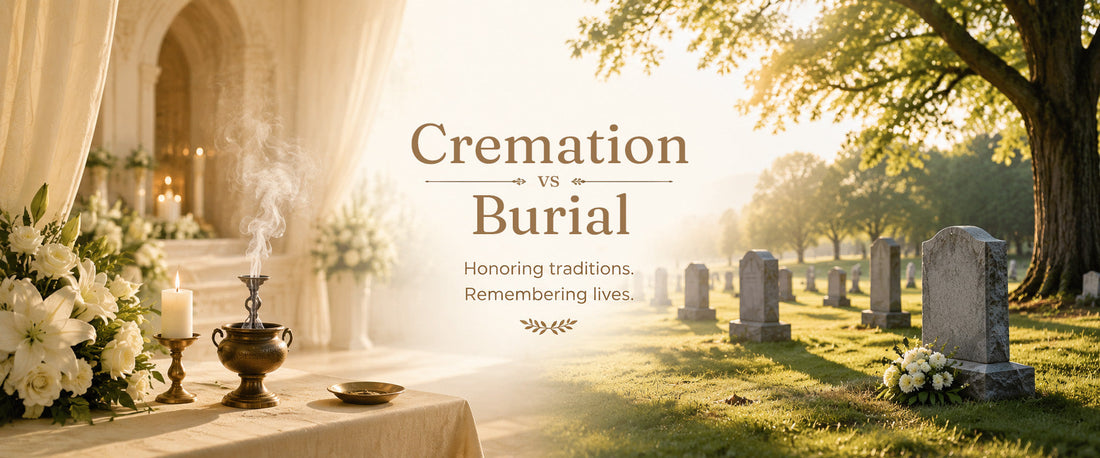 Cremation vs Burial: Cost Comparison in US