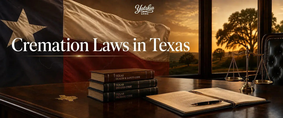 Cremation Laws in Texas
