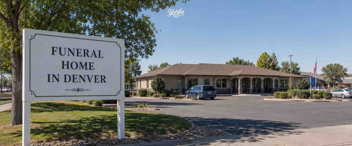 Funeral Homes in Denver