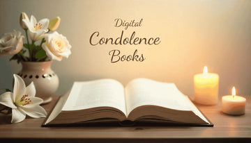 Digital Condolence Book