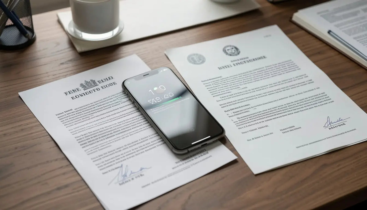 should you unlock a dead person's phone?