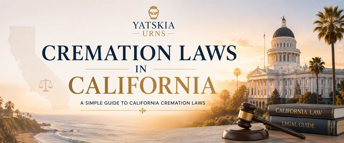 Cremation Laws in California