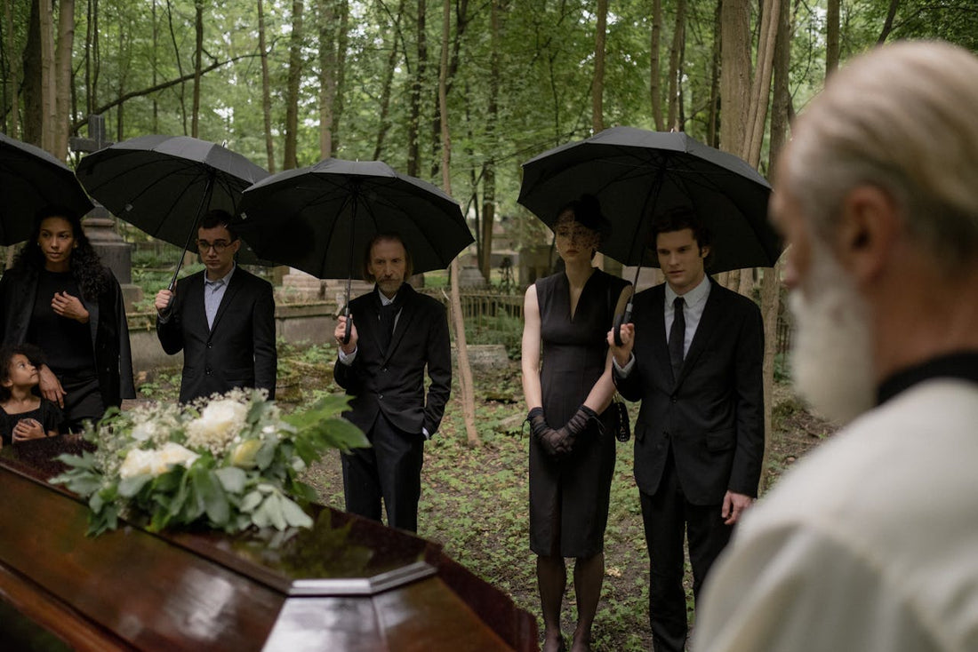How To Deal With Idea Of Death and Grief?