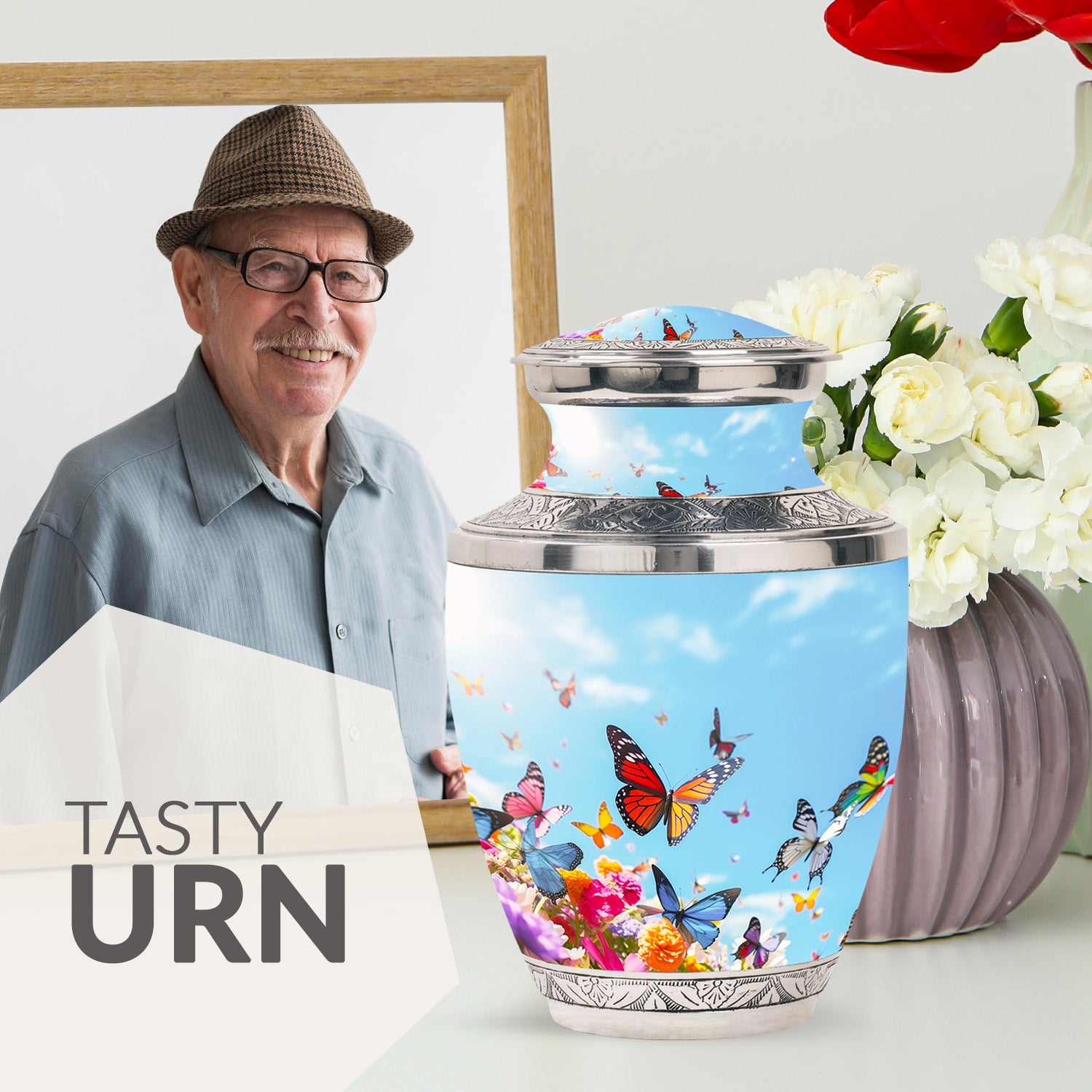 Tasty Urn