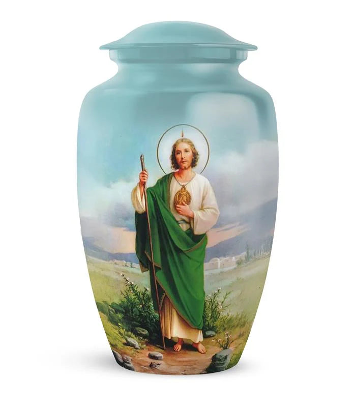 Personalized Urn 10 inch large urn for miguel