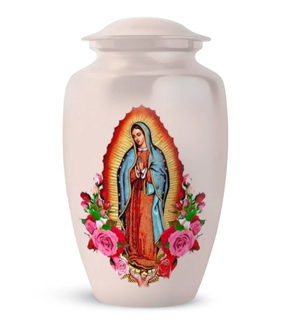 Personalized Urn 10 inch large urn for miguel