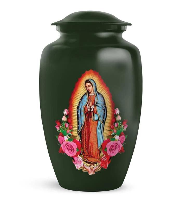 Personalized Urn 10 inch large urn for miguel