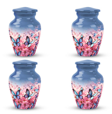 Mini Urn Set of 4