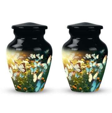 Small Urn Set of 2