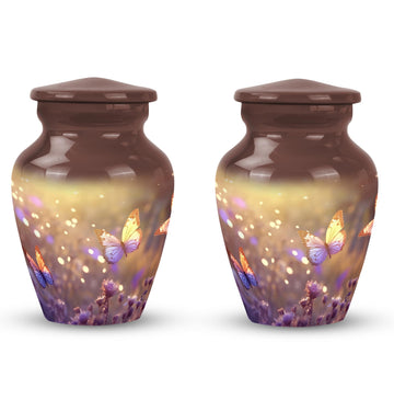 Small Urn Set of 2