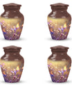 Butterflies Urn for Human Ashes Cremation Urn.
