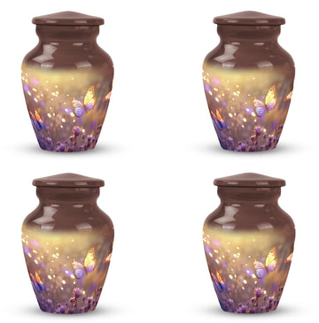 Mini Urn Set of 4