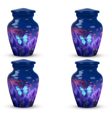 Mini Urn Set of 4