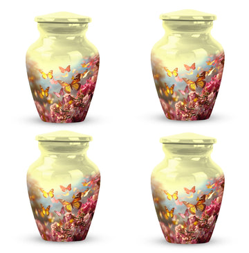 Mini Urn Set of 4