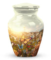 Classic 3-inch Butterflies Memorial Urn