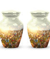 Classic 3-inch Butterflies Memorial Urn