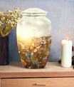 Classic 3-inch Butterflies Memorial Urn