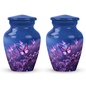 Small Urn Set of 2