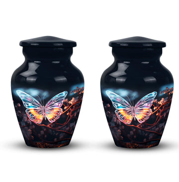 Small Urn Set of 2