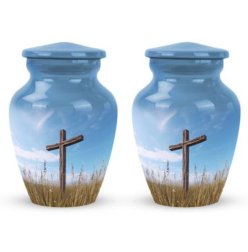 Small Urn Set of 2