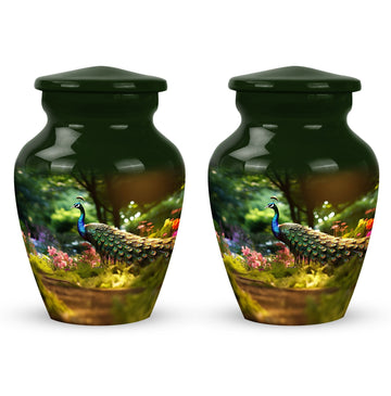 Small Urn Set of 2