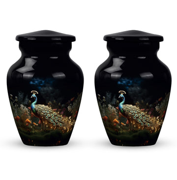 Small Urn Set of 2