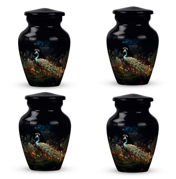 Mini Urn Set of 4