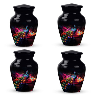 Mini Urn Set of 4