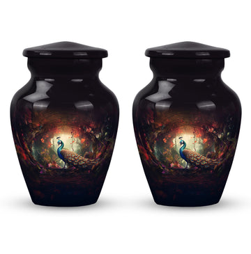 Small Urn Set of 2