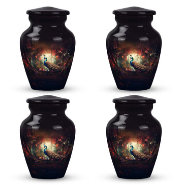 Mini Urn Set of 4