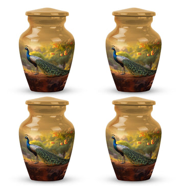 Mini Urn Set of 4