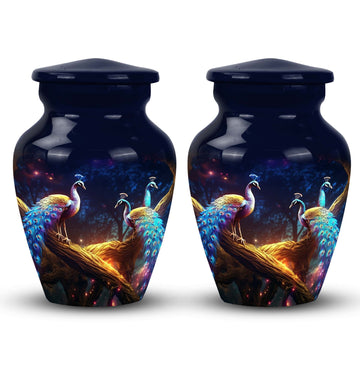 Small Urn Set of 2