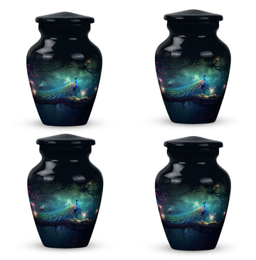 Mini Urn Set of 4