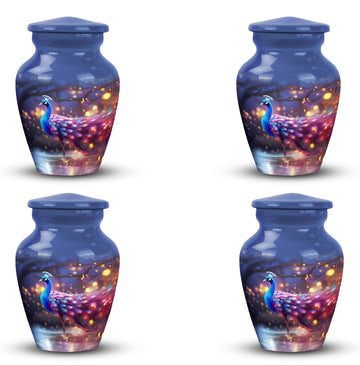 Mini Urn Set of 4