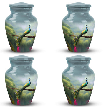 Mini Urn Set of 4