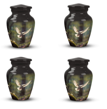 Mini Urn Set of 4
