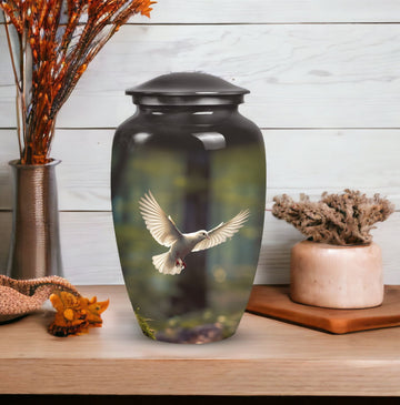 Large Urn with 1 Keepsake