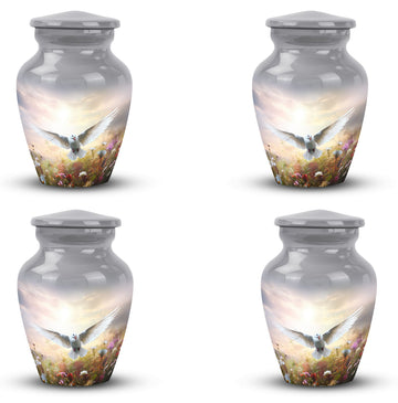 Mini Urn Set of 4