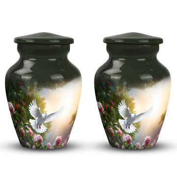 Small Urn Set of 2