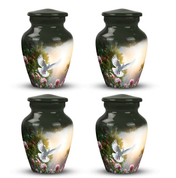 Mini Urn Set of 4