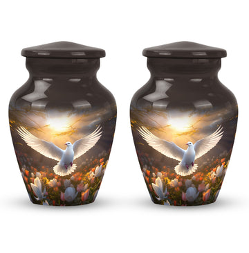 Small Urn Set of 2