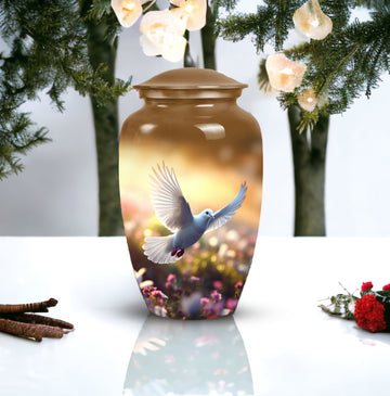 Large Urn with 1 Keepsake